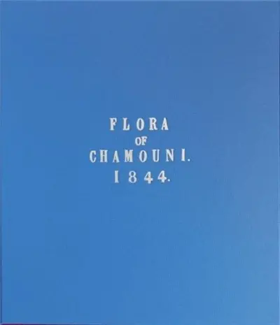 Flora of Chamonix