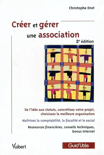 Créer et gérer une association