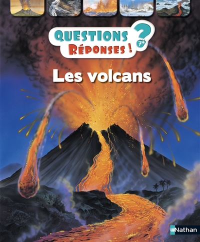 Questions ? Réponses ! Les volcans