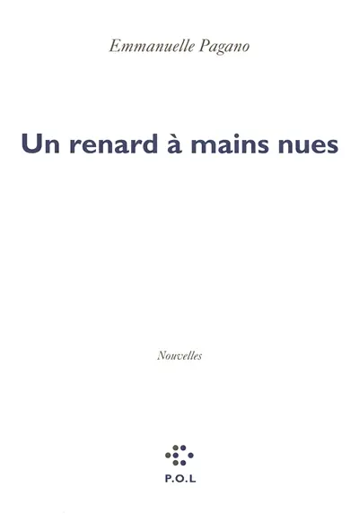 Un renard à mains nues