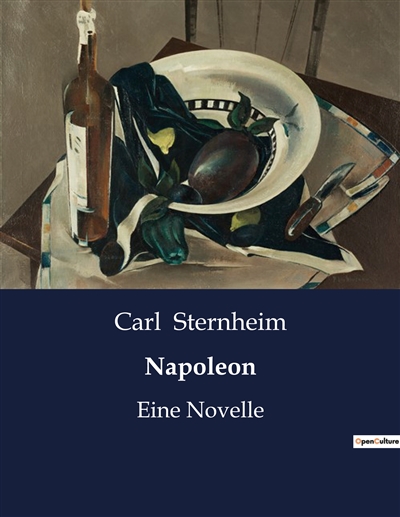 Napoleon : Eine Novelle