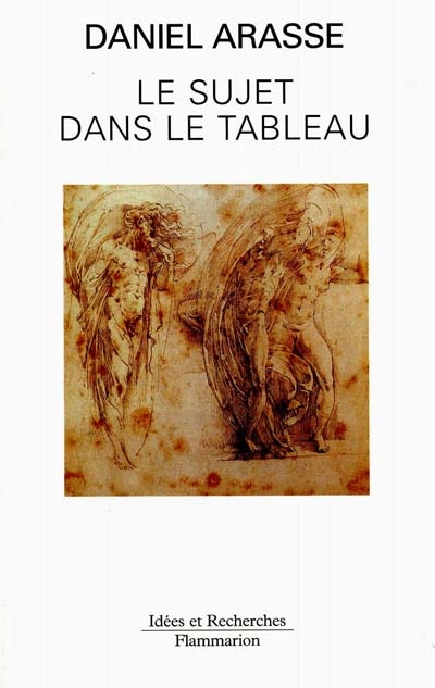 Le sujet du tableau : essai d'iconographie analytique