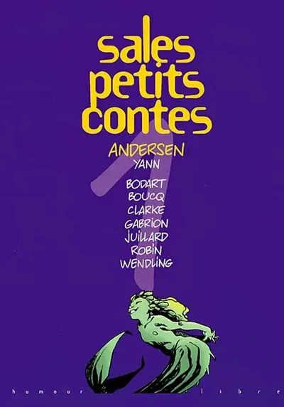 Sales petits contes. Vol. 1. Andersen