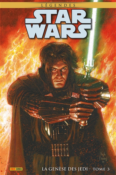 Star Wars : légendes. La genèse des Jedi. Vol. 3
