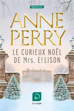 Le curieux Noël de Mrs. Ellison