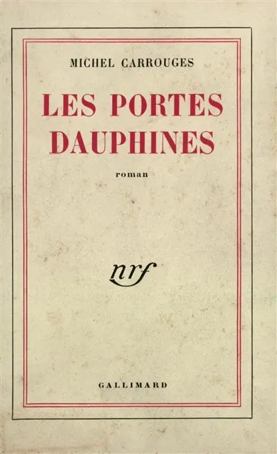 Les portes dauphines