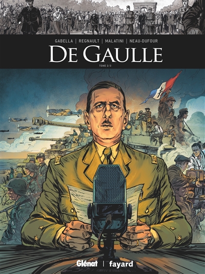 De Gaulle. Vol. 2