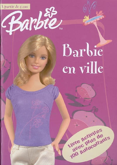 Barbie en ville