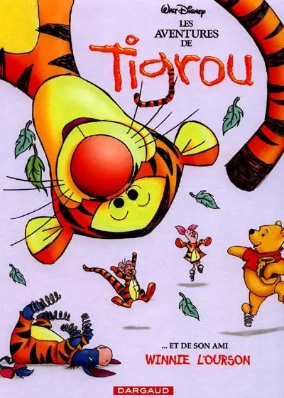 Les aventures de Tigrou et de son ami Winnie