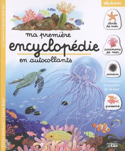 Les animaux étonnants de la mer
