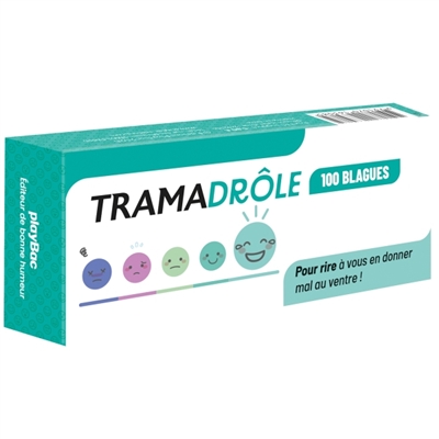 TRAMADROLE : 100 blagues
