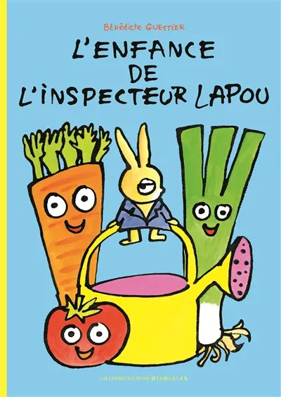 L'enfance de l'inspecteur Lapou
