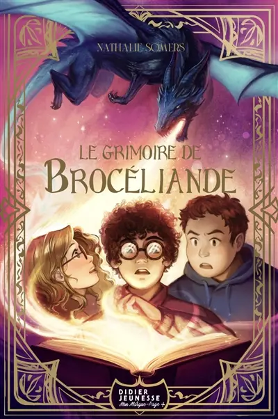 Le grimoire de Brocéliande