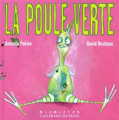 La poule verte