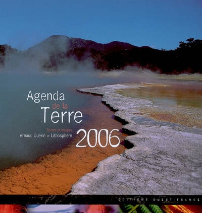 Agenda de la terre 2006