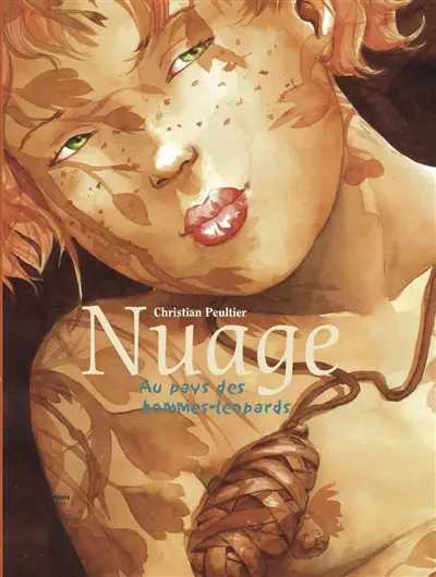 Nuage. Vol. 3. Au pays des hommes-léopards