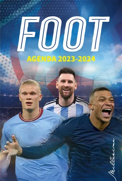Agenda Foot 2023-2024