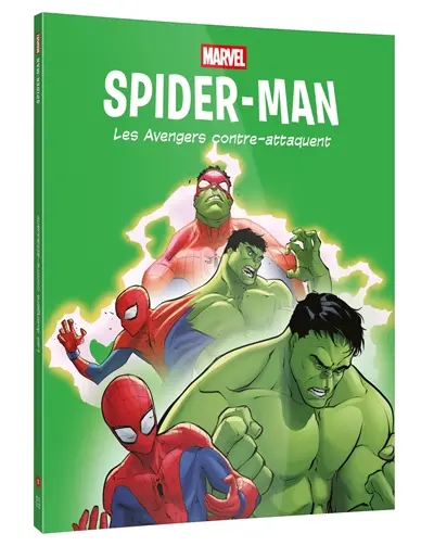 Spider-Man. Vol. 2. Les Avengers contre-attaquent