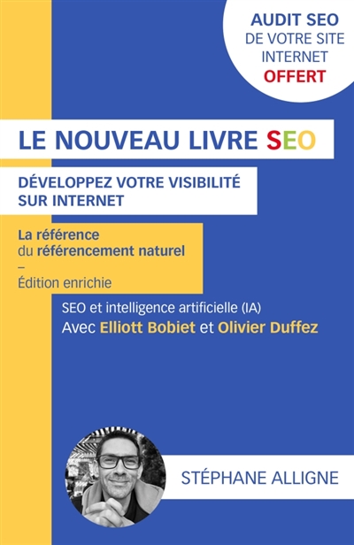 Le nouveau livre SEO :...
