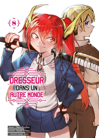 Dresseur dans un autre...