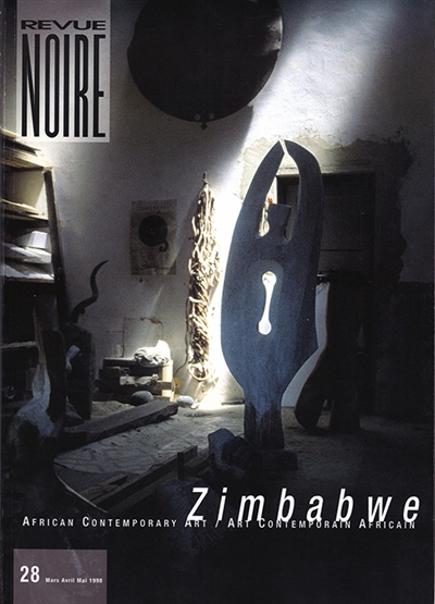Revue noire, n° 28. Zimbabwe