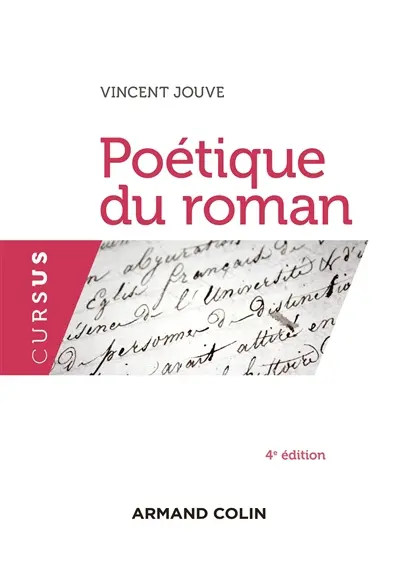 Poétique du roman