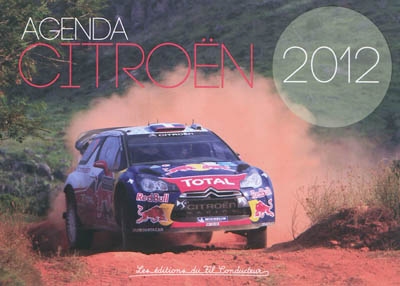 Agenda Citroën 2012