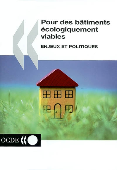 Pour des bâtiments...