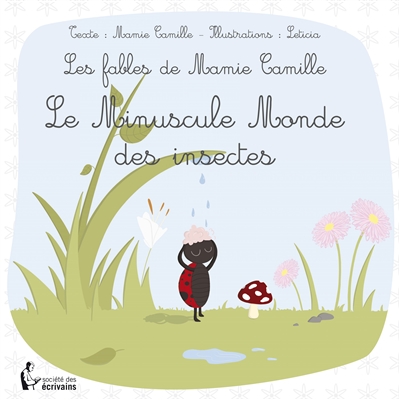 Le minuscule monde des insectes