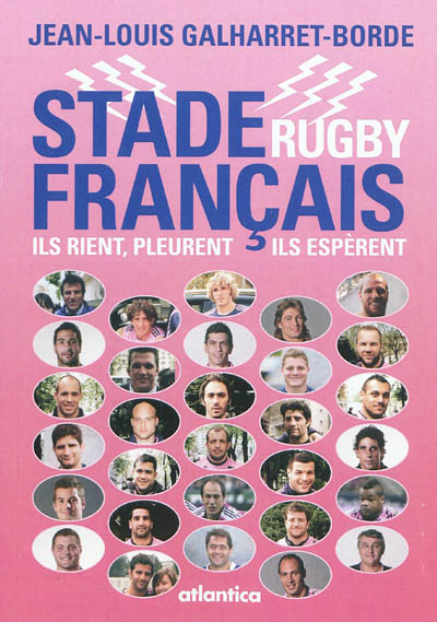Stade français rugby : ils rient, pleurent, ils espèrent