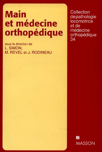 Main et médecine orthopédique