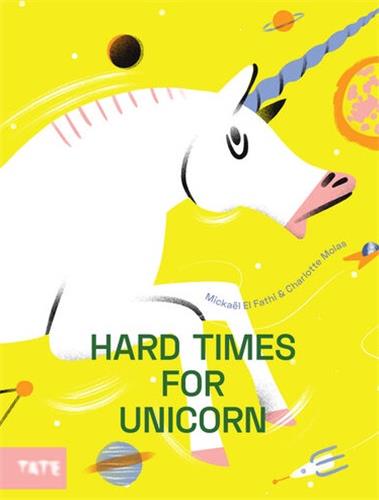 Hard Time For Unicorns (Paperback)