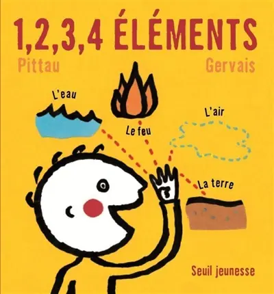 Un, deux, trois, quatre éléments