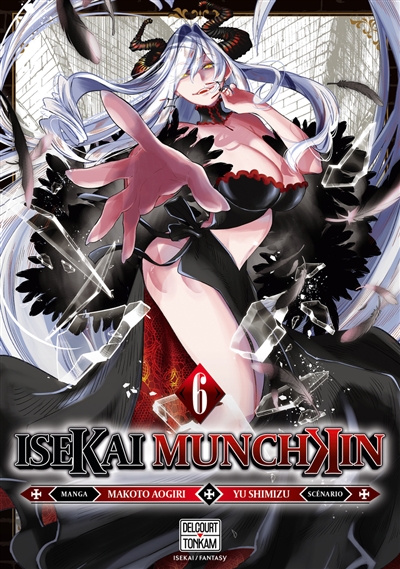 Isekai Munchkin. Vol. 6