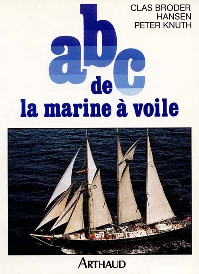 A B C de marine à voile