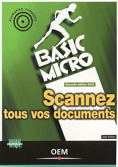 Scannez tous vos documents