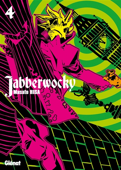 Jabberwocky. Vol. 4