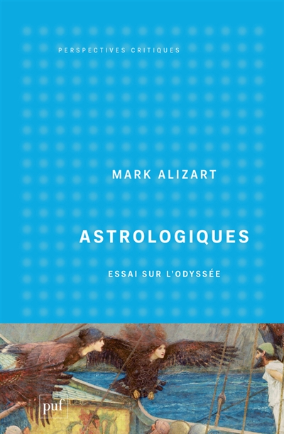 Astrologiques : essai sur l'Odyssée