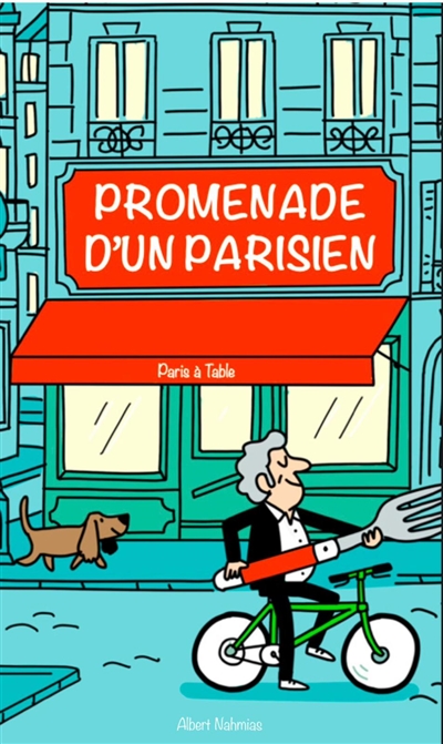 Promenade d'un Parisien