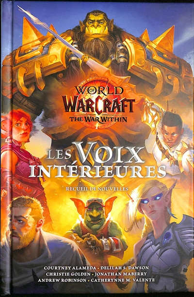 World of Warcraft, the war...