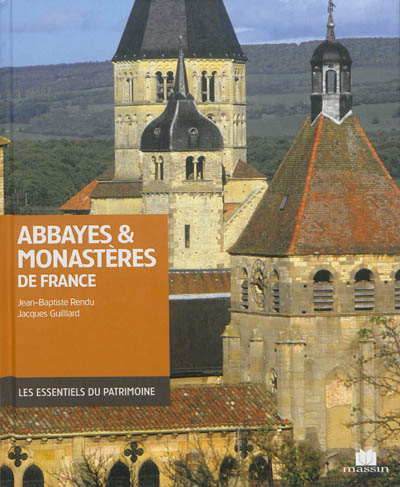 Abbayes & monastères de France