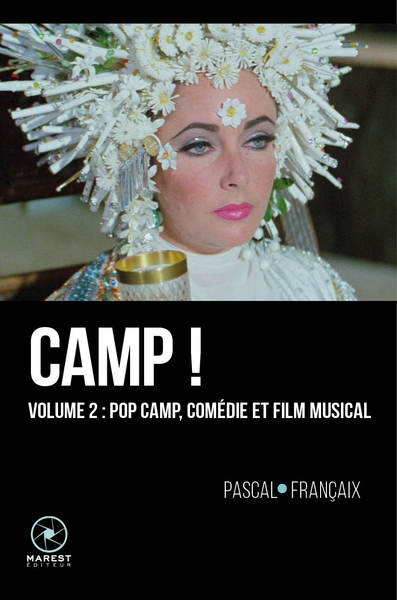 Camp ! : 20 ans d'outrances dans le cinéma anglo-saxon (1960-1980). Vol. 2. Pop camp, comédie et film musical