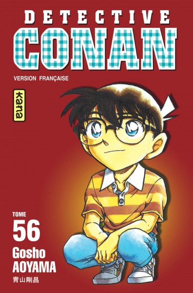 Détective Conan. Vol. 56