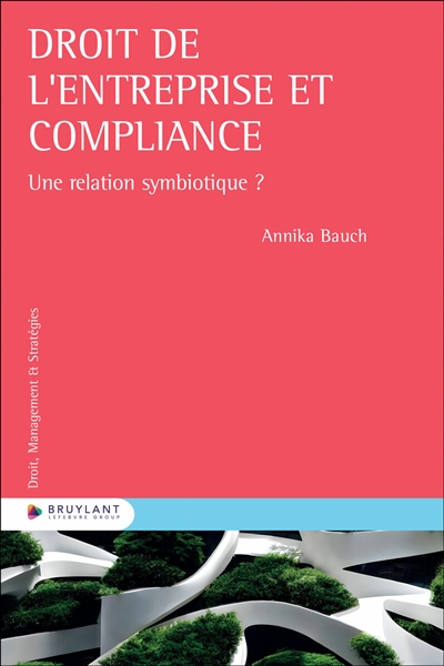 Droit de l'entreprise et...