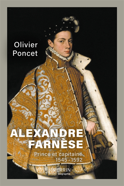 Alexandre Farnèse