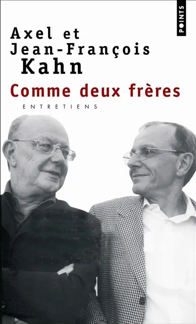 Comme deux frères : mémoire et visions croisées