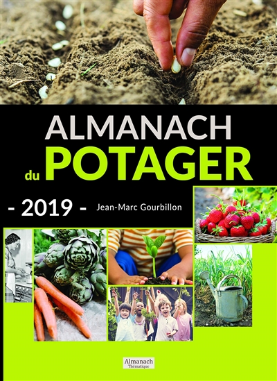 Almanach du potager 2019