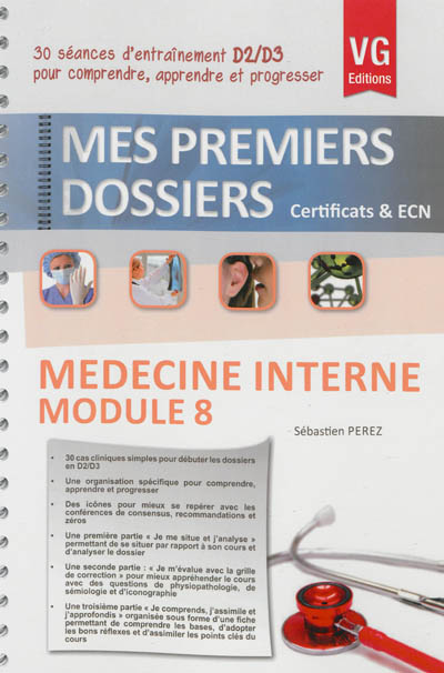 Médecine interne : module 8