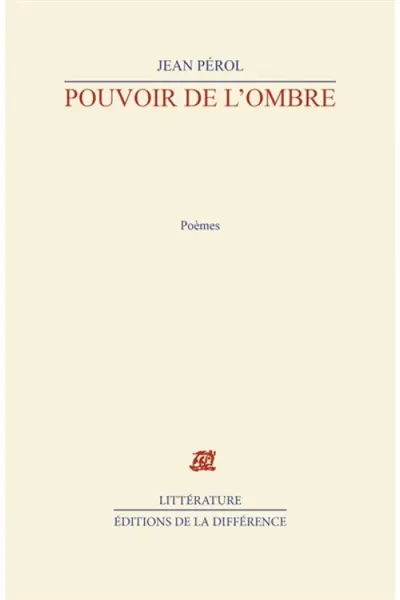 Pouvoir de l'ombre