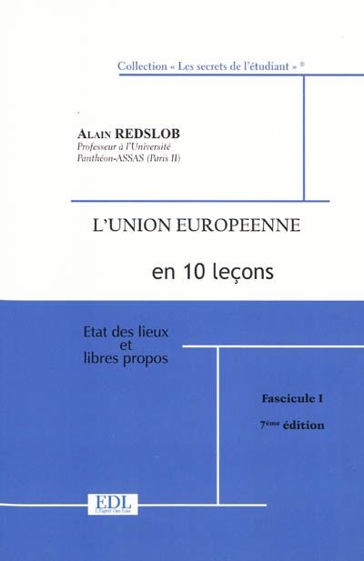 L'Union européenne en 10...